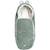 Chancelière d'hiver plushy cuban sand Ecru+Vert minéral 7 - vertbaudet enfant 