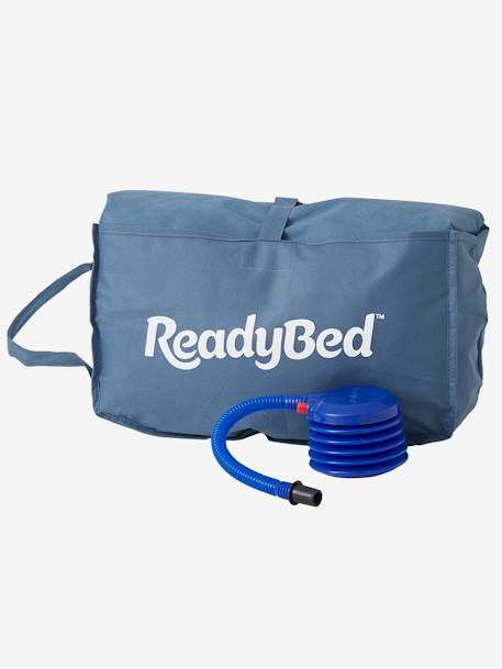 Sac de couchage Readybed® avec matelas intégré SAFARI gris 2 - vertbaudet enfant 