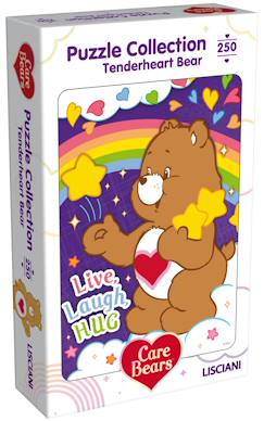 Jouet-Jeux éducatifs-Puzzles-Puzzle 250 pièces Bisounours – Tenderheart bear