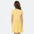 Robe fille manches courtes Bleu+Jaune+Kaki+Rose 5 - vertbaudet enfant 