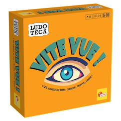 Jouet-Jeux de société-Vite vue – Jeu d’observation et de rapidité pour toute la famille