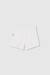 Short en coton Blanc 2 - vertbaudet enfant 