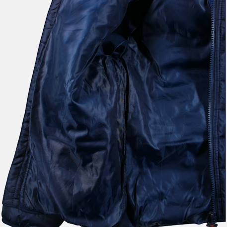 Manteau garçon Marine 5 - vertbaudet enfant 