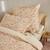 Parure de lit enfant imprimée en coton, taie carrée, allure Rose 6 - vertbaudet enfant 