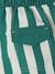 Short de bain garçon rayé vert 5 - vertbaudet enfant 