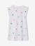 Lot 2 chemises nuit fille écru 2 - vertbaudet enfant 