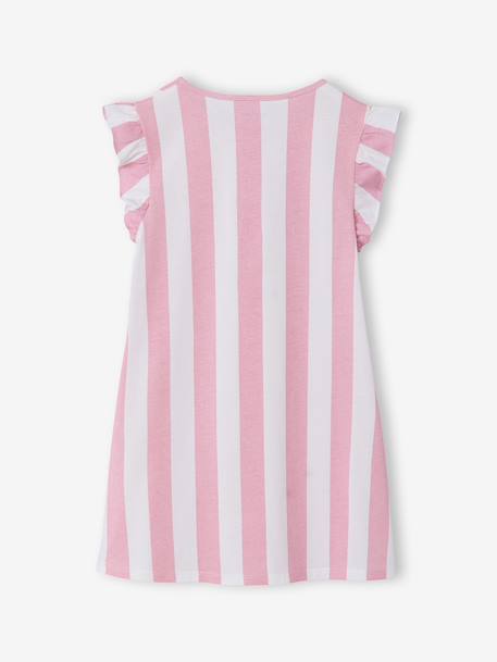 Lot 2 chemises nuit fille écru 5 - vertbaudet enfant 