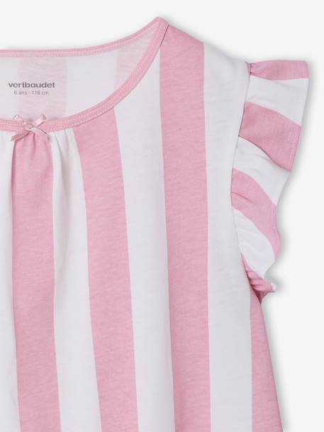 Lot 2 chemises nuit fille écru 7 - vertbaudet enfant 