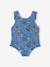 Maillot bain bébé fille Capsule famille bleu 3 - vertbaudet enfant 