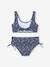 Maillot de bain 2 pièces fille marine 2 - vertbaudet enfant 