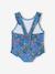 Maillot bain bébé fille Capsule famille bleu 4 - vertbaudet enfant 