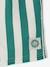 Short de bain garçon rayé vert 4 - vertbaudet enfant 