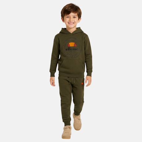 Garçon-Ensemble veste capuche et pantalon jogging garçon à imprimé