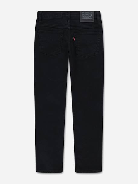 Jean coupe slim Black 2 - vertbaudet enfant 