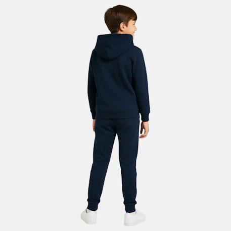 Ensemble veste capuche et pantalon jogging garçon à imprimé Marine 2 - vertbaudet enfant 