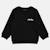 Ensemble sweat et pantalon jogging garçon à imprimé Noir 4 - vertbaudet enfant 