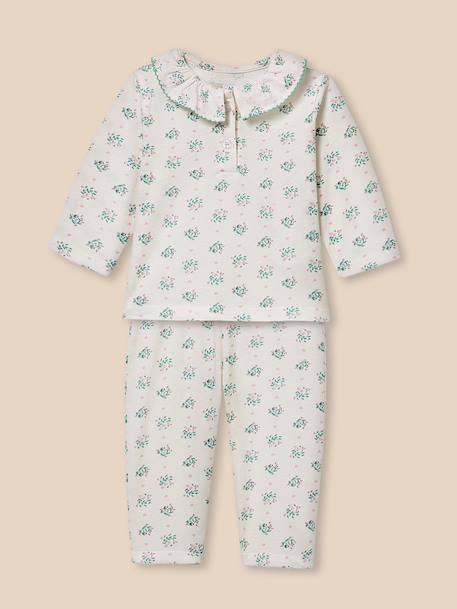 Bébé-Pyjama bébé - coton biologique