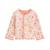 Veste réversible bébé en gaze de coton santa giulia Orange 5 - vertbaudet enfant 