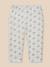 Pyjama bébé - coton biologique Imprimé  escargots 3 - vertbaudet enfant 