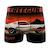 Lot de 5 boxers  car racing Rouge/violet/beige/noir 5 - vertbaudet enfant 
