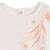 T-shirt enfant manches courtes anaelle Ecru 4 - vertbaudet enfant 