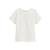 Ensemble salopette bébé en gaze de coton et t-shirt anaelle Kaki 6 - vertbaudet enfant 