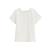 Ensemble salopette bébé en gaze de coton et t-shirt anaelle Kaki 5 - vertbaudet enfant 