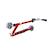 Trottinette 2 roues Pliable et ultra-légère flow element comfort lights, dès 5 ans Rouge 5 - vertbaudet enfant 