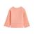 Veste réversible bébé en gaze de coton santa giulia Orange 3 - vertbaudet enfant 