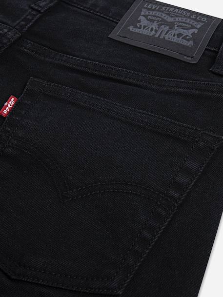 Jean coupe slim Black 3 - vertbaudet enfant 