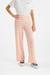 Pantalon flare salomegi Orange fluo 1 - vertbaudet enfant 