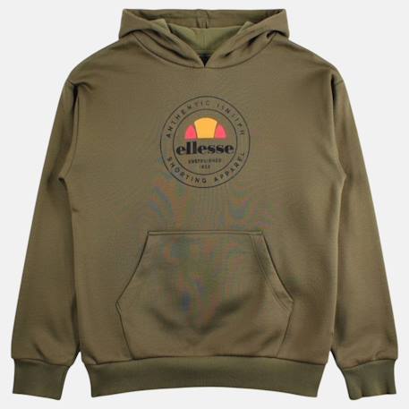 Ensemble veste capuche et pantalon jogging garçon à imprimé Kaki 4 - vertbaudet enfant 
