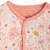 Veste réversible bébé en gaze de coton santa giulia Orange 4 - vertbaudet enfant 