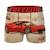 Lot de 5 boxers  car racing Rouge/violet/beige/noir 2 - vertbaudet enfant 