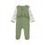 Pyjama bébé gabin Vert 3 - vertbaudet enfant 