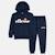 Ensemble veste capuche et pantalon jogging garçon à imprimé Marine 3 - vertbaudet enfant 