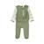 Pyjama bébé gabin Vert 4 - vertbaudet enfant 