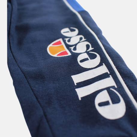 Ensemble sweat et pantalon jogging garçon à imprimé Marine 6 - vertbaudet enfant 