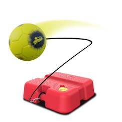 Jouet-Jeux de plein air-Sports de plein air-Jeu de balles swingball reflex football plastique