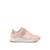 Sneakers filles textile lacets- fermeture adhésive Pink 1 - vertbaudet enfant 