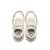 Sneakers filles synthétique lacets- fermeture adhésive barefoot Rose sable+White 2 - vertbaudet enfant 