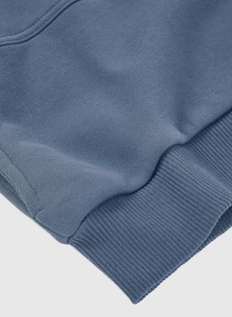 Sweat-shirt enfant Bleu 4 - vertbaudet enfant 