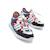 Sandales garçon synthétique élastique Blue marine 4 - vertbaudet enfant 