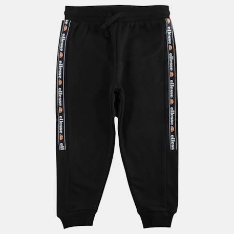 Ensemble sweat et pantalon jogging garçon à imprimé Noir 5 - vertbaudet enfant 