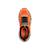 Baskets basses  à scratch Mega-Craft 4K Marron milti+Orange   noir 11 - vertbaudet enfant 