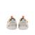 Sandales filles synthétique fermeture adhésive barefoot Beige aigue-marine 5 - vertbaudet enfant 