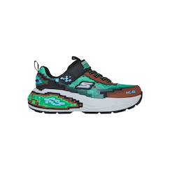 Chaussures-Baskets basses  à scratch Mega-Craft 4K
