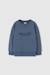 Sweat-shirt enfant Bleu 1 - vertbaudet enfant 