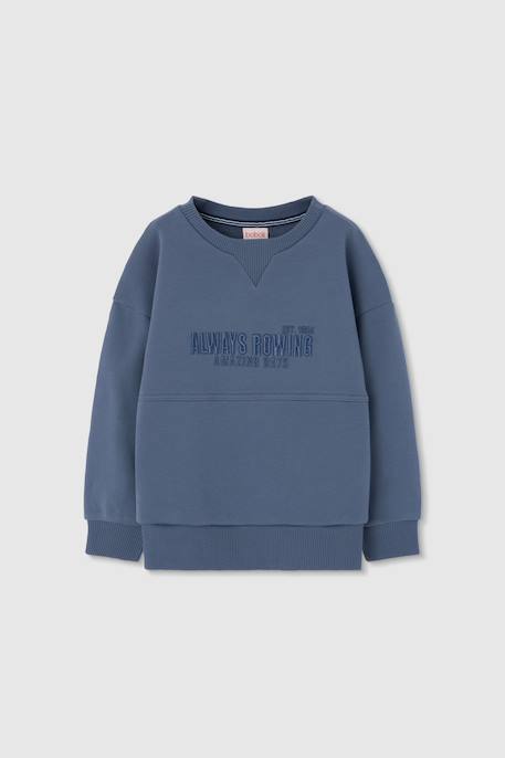 Garçon-Pull, gilet, sweat-Sweat-shirt enfant