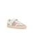 Sneakers filles synthétique lacets- fermeture adhésive barefoot White 2 - vertbaudet enfant 